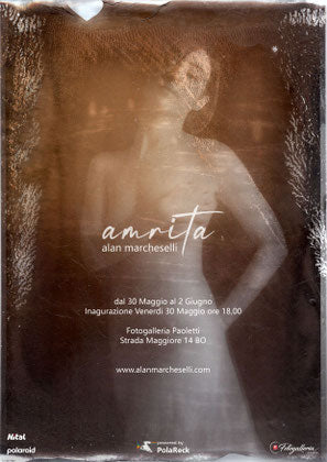 AMRITA - Mostra fotografica di Alan Marcheselli