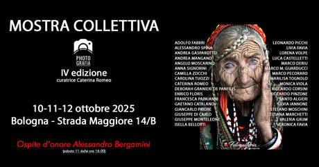 Mostra Collettiva Photo Grafia