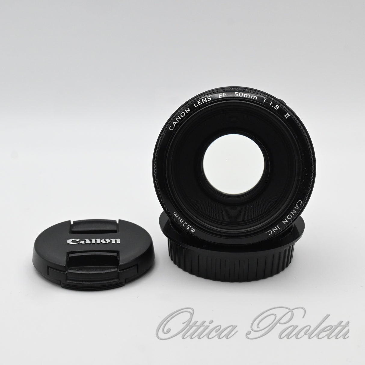 Canon EF 50 mm 1:1.8 II Usato