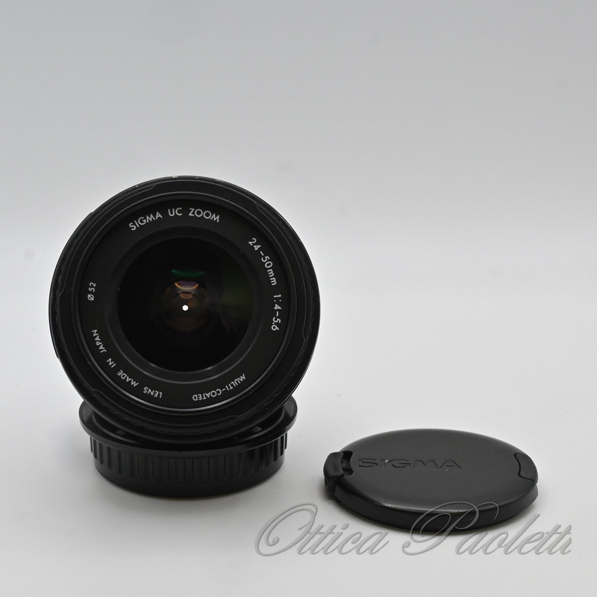 Sigma per Pentax UC Zoom 24-50 mm 1:4-5.6 Usato