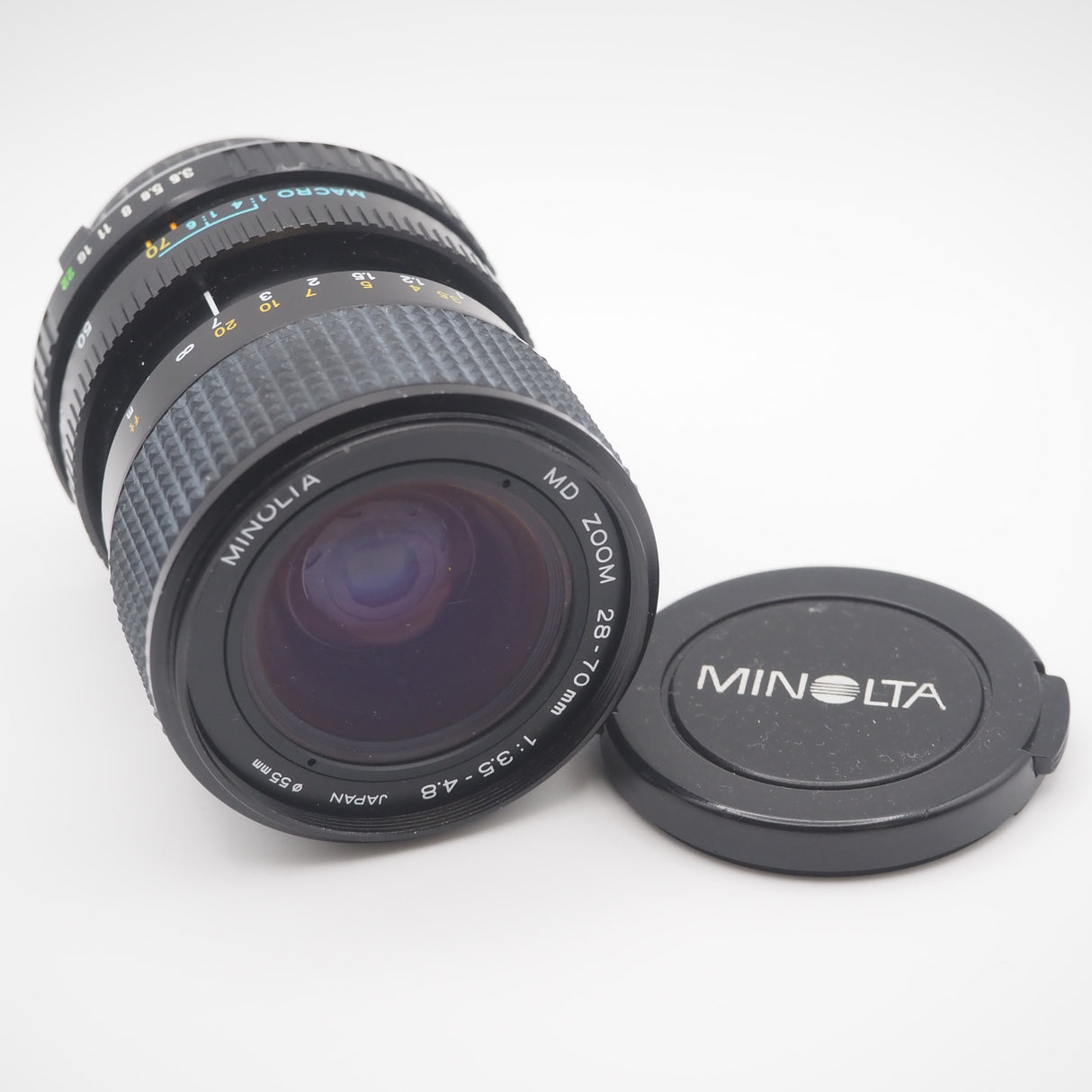 Minolta MD Zoom 28-70 mm f 3.5-4.8