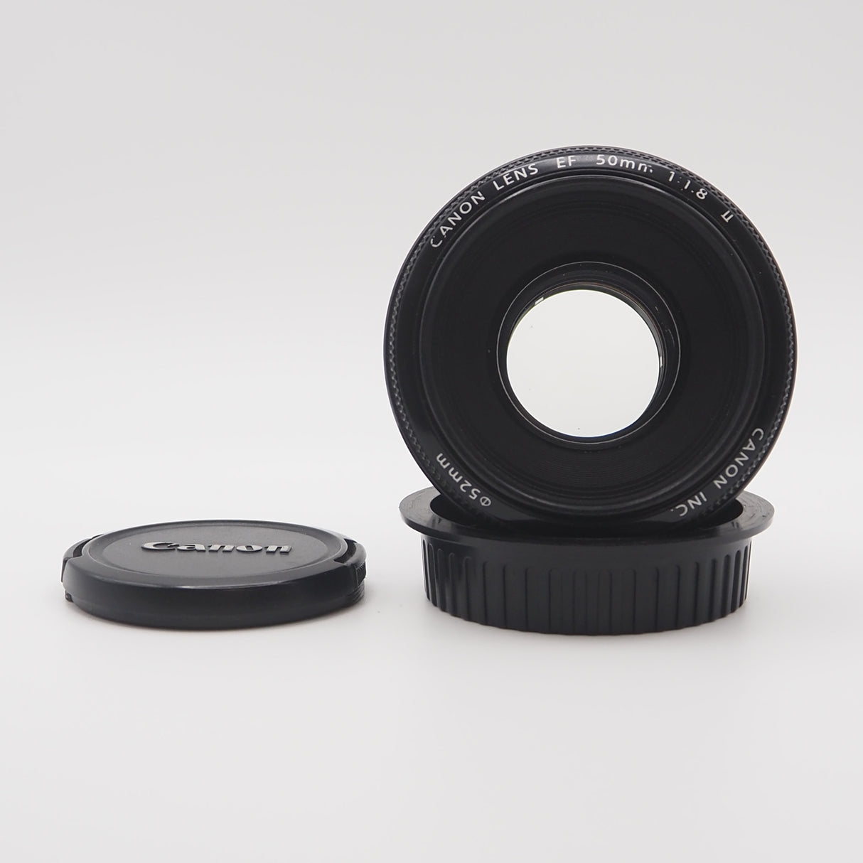 Canon EF 50 mm 1.1.8 II