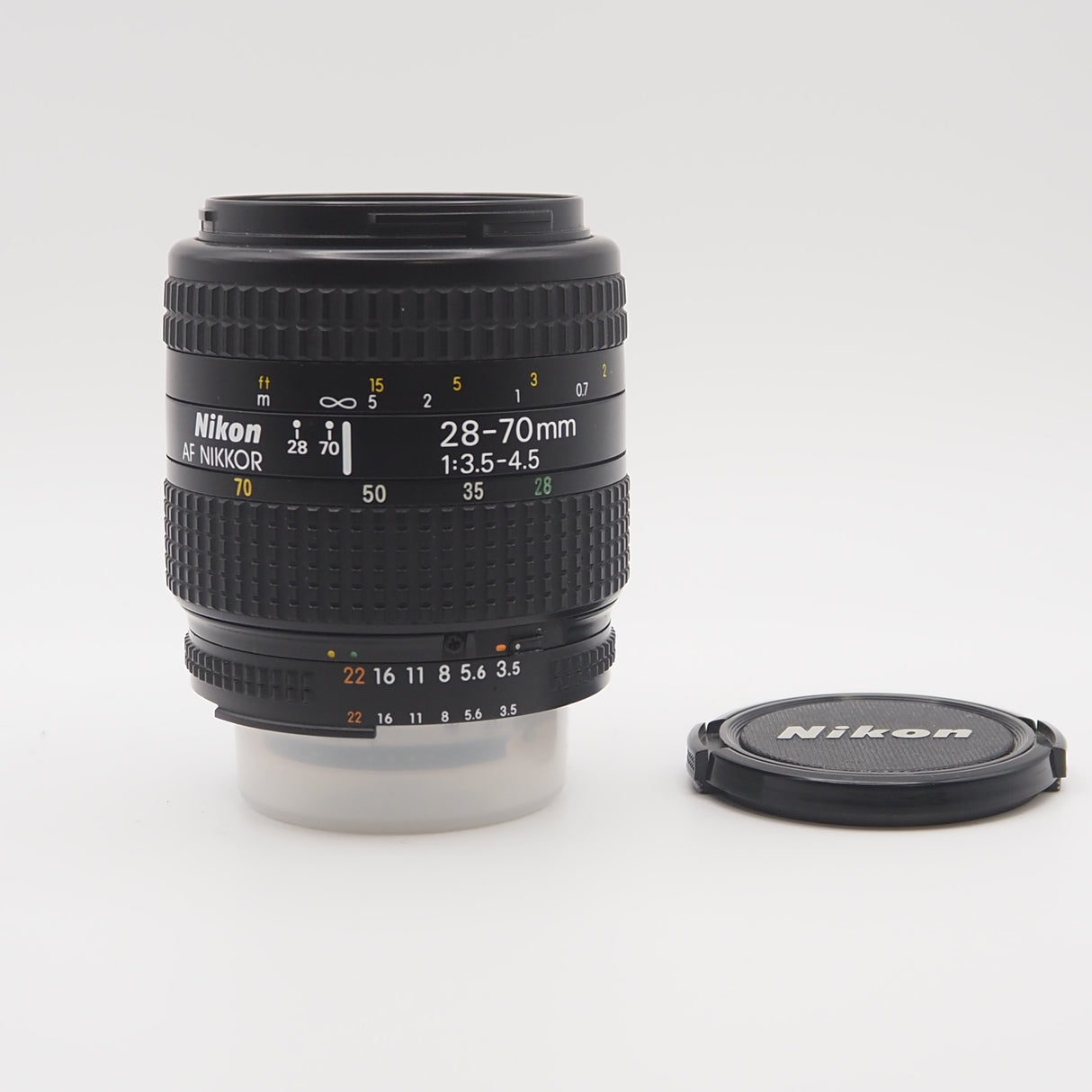 Nikon AF Nikkor 28-70 mm 1:3.5-4.5 Usato