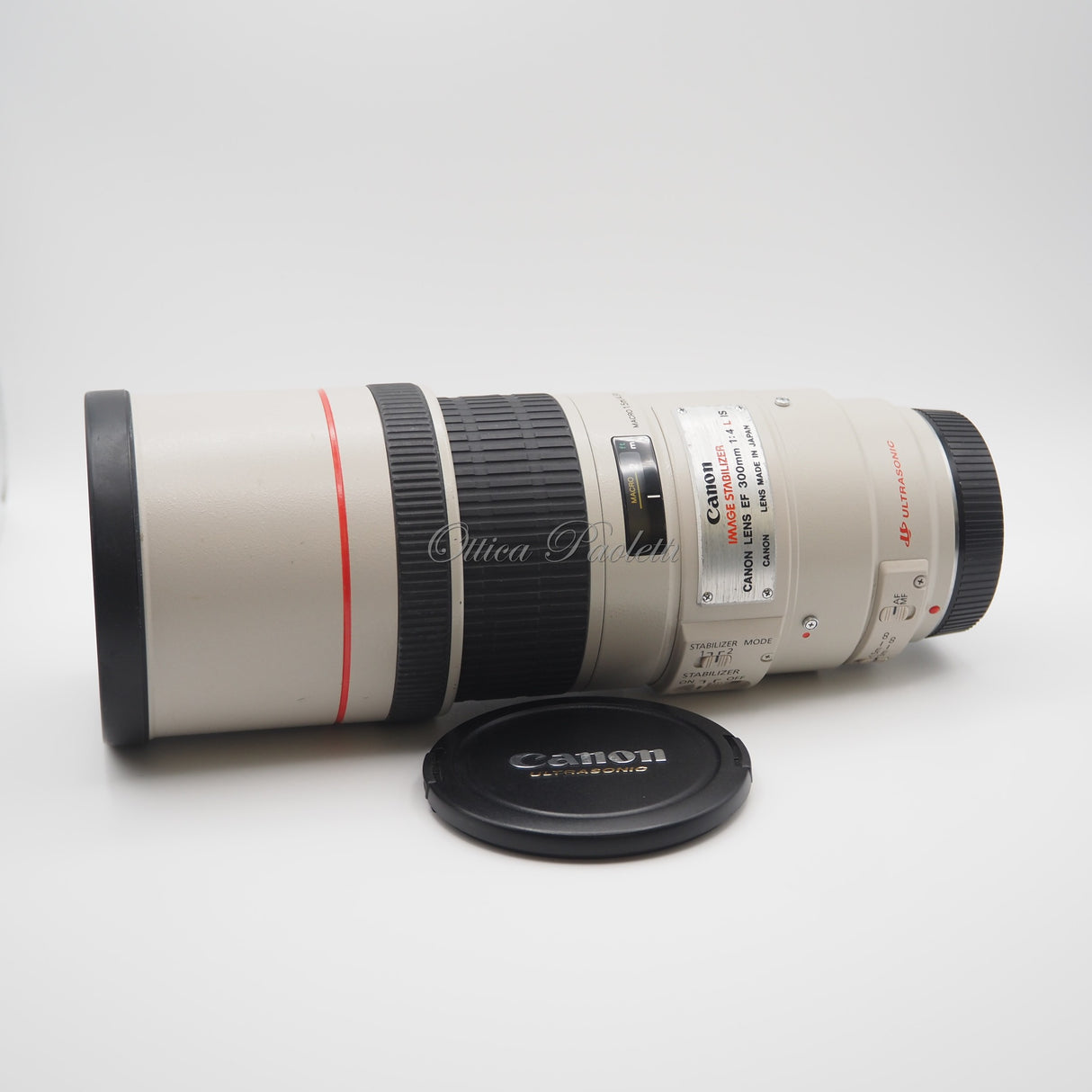 Canon EF 300 mm 1:4 L IS