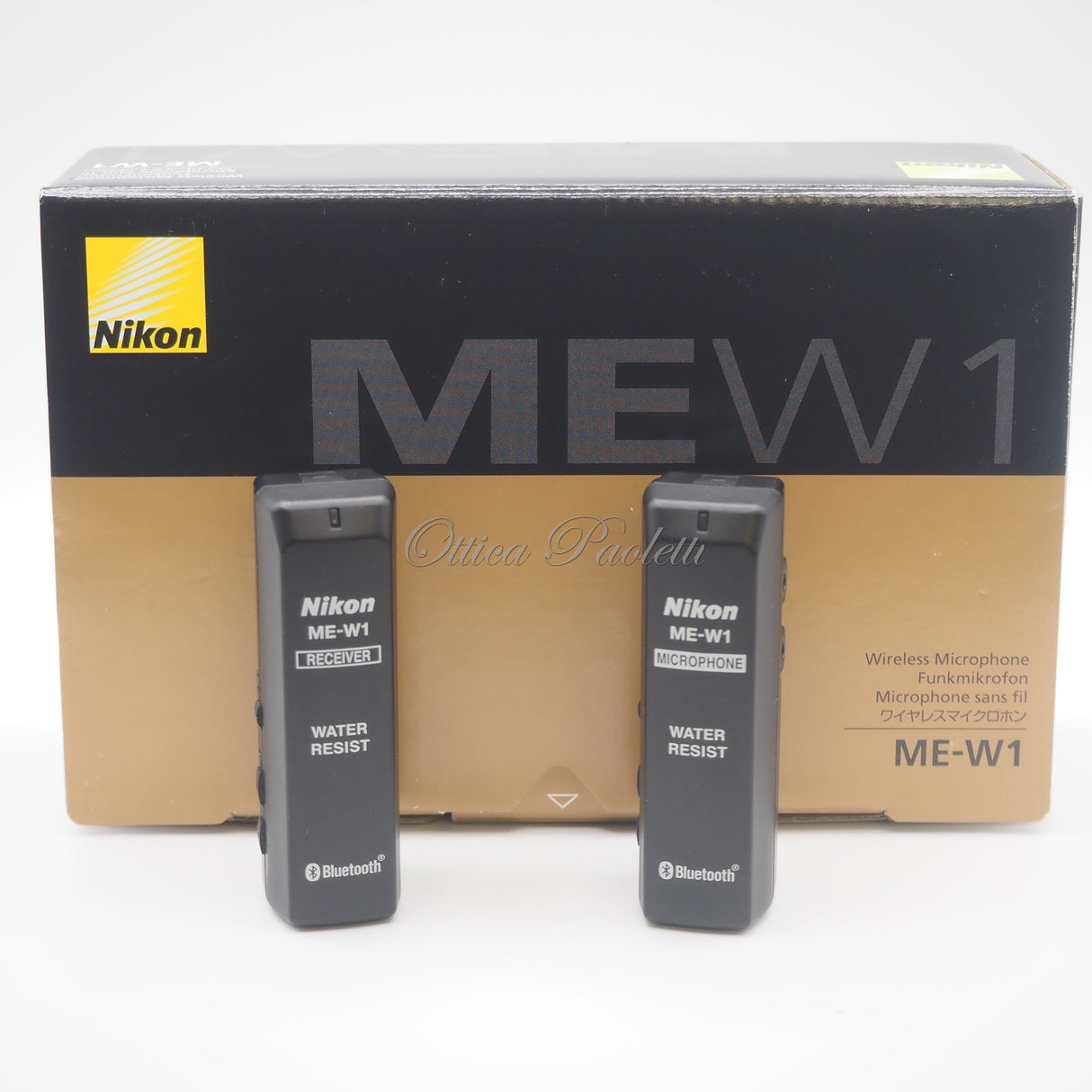 Nikon Microfono wireless ME-W1