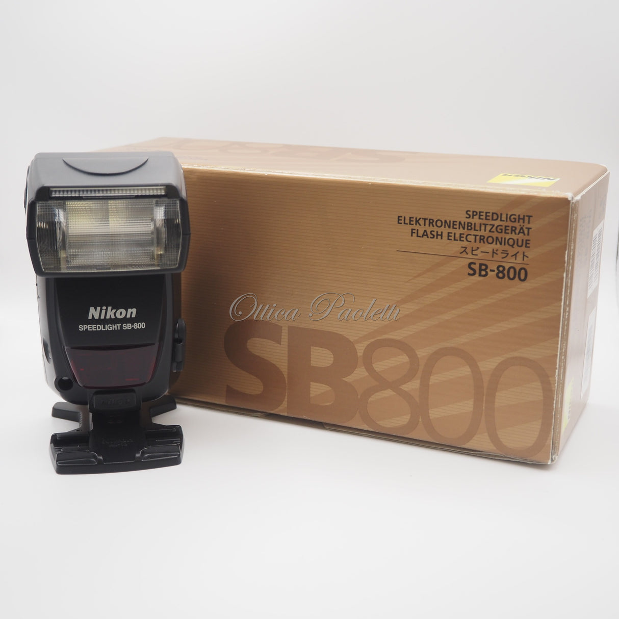 Nikon Speedlight SB-800
