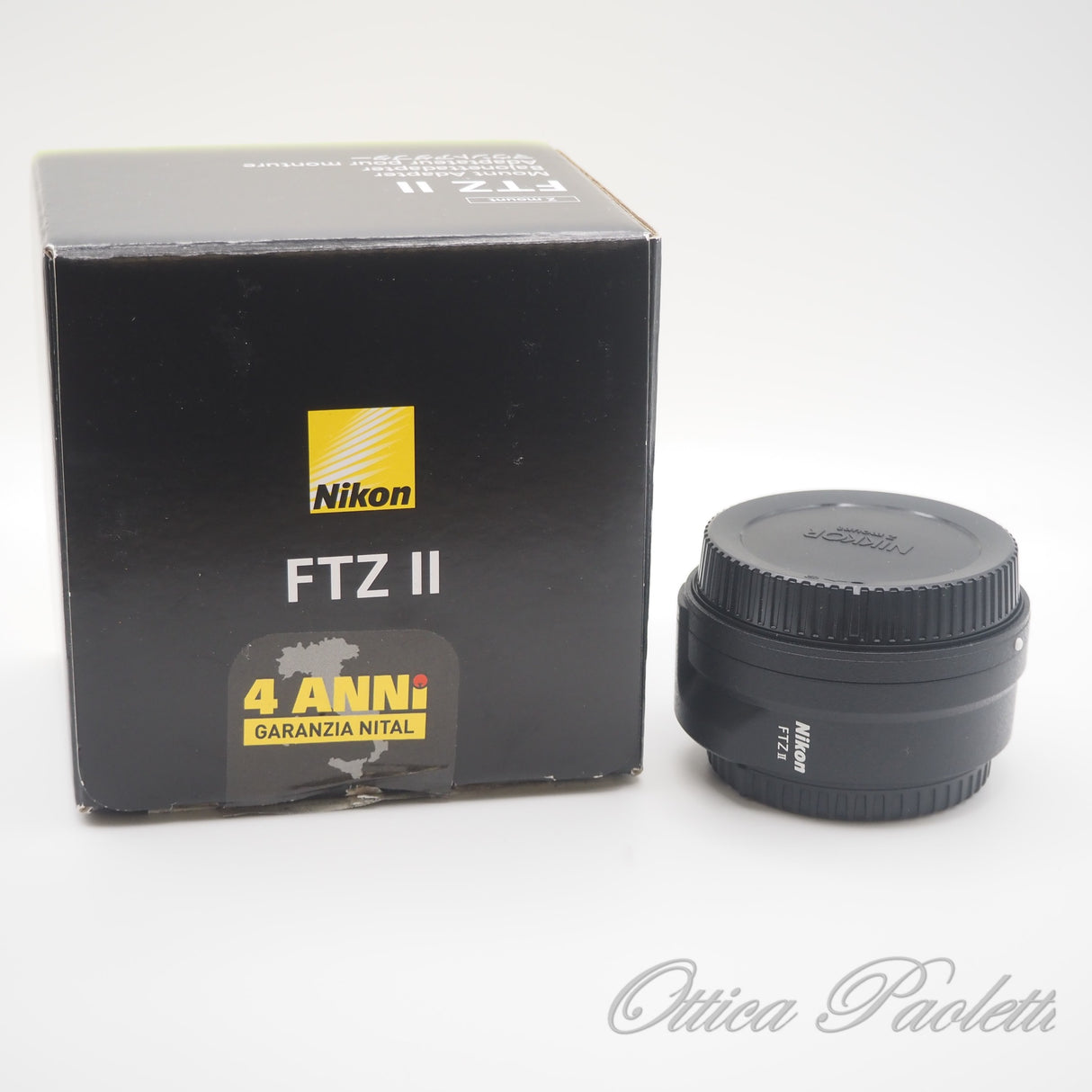 Nikon Mount Adapter FTZ II Usato