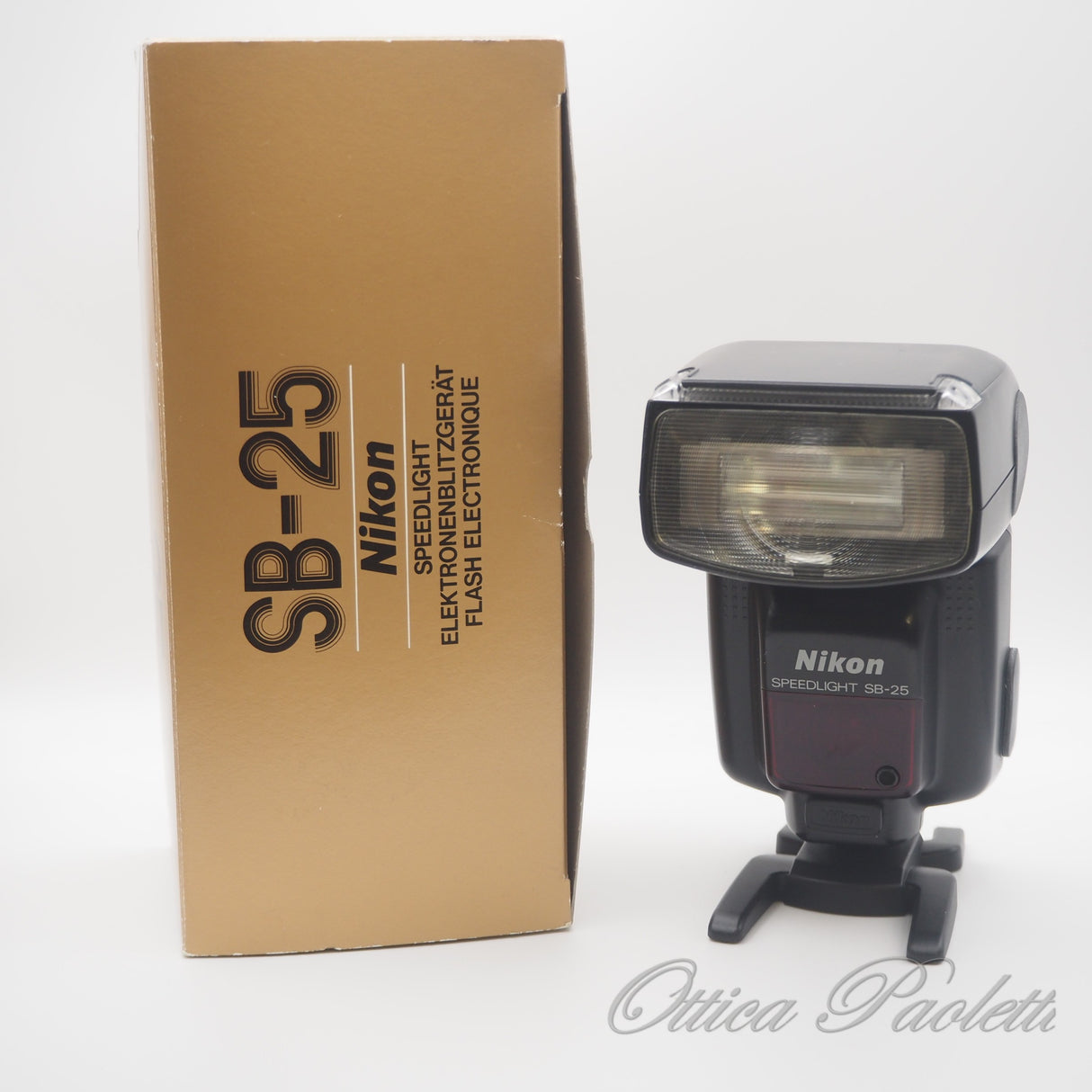 Nikon Speedlight SB-25 Usato