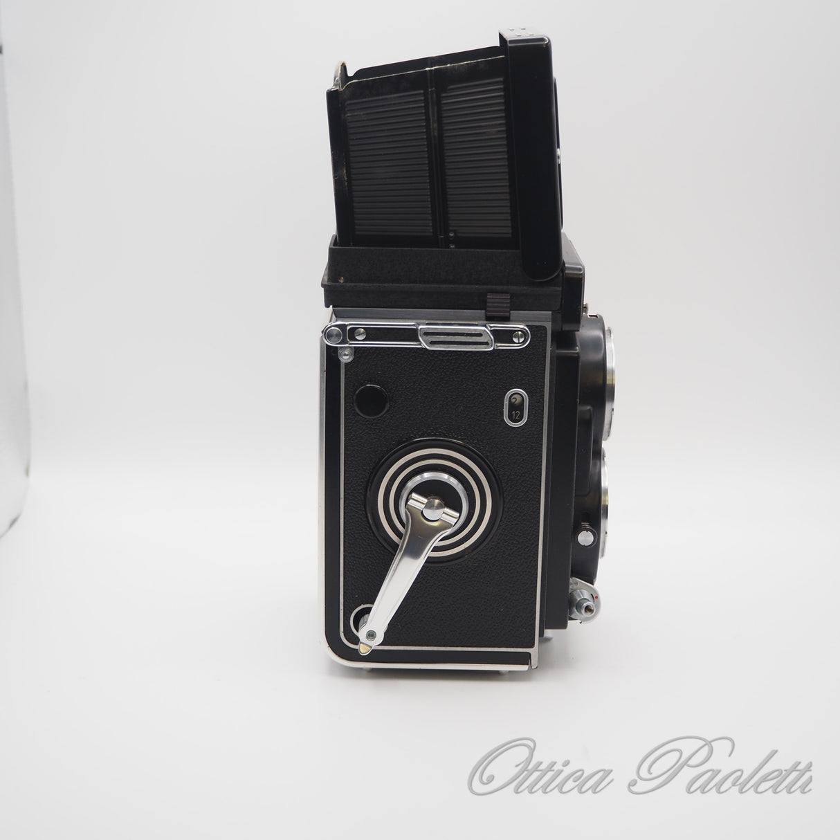 Rolleiflex T Mod.3 (K8 T2) Tessar 75/3.5 1961-1966