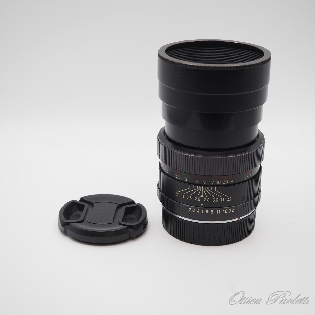 Leica Elmarirt-R 1:2.8/90 Usato