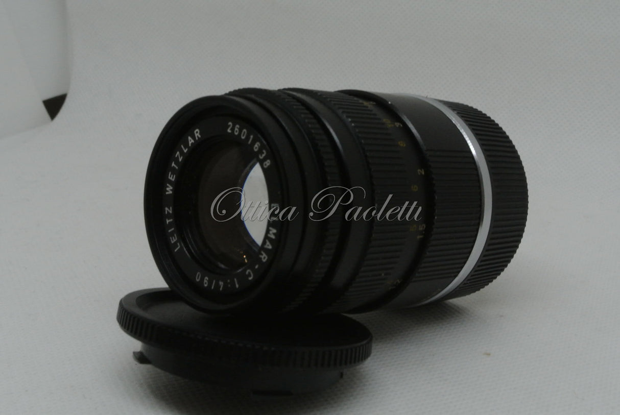 Leica Elmar-C 1:4/90 Usato 1973