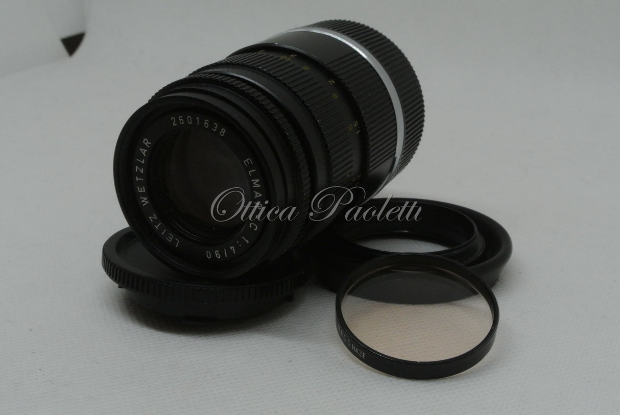 Leica Elmar-C 1:4/90 Usato 1973