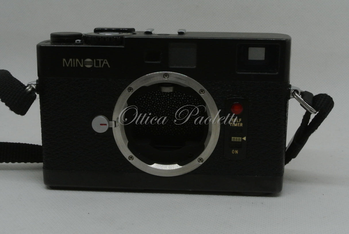 Minolta CLE Usata