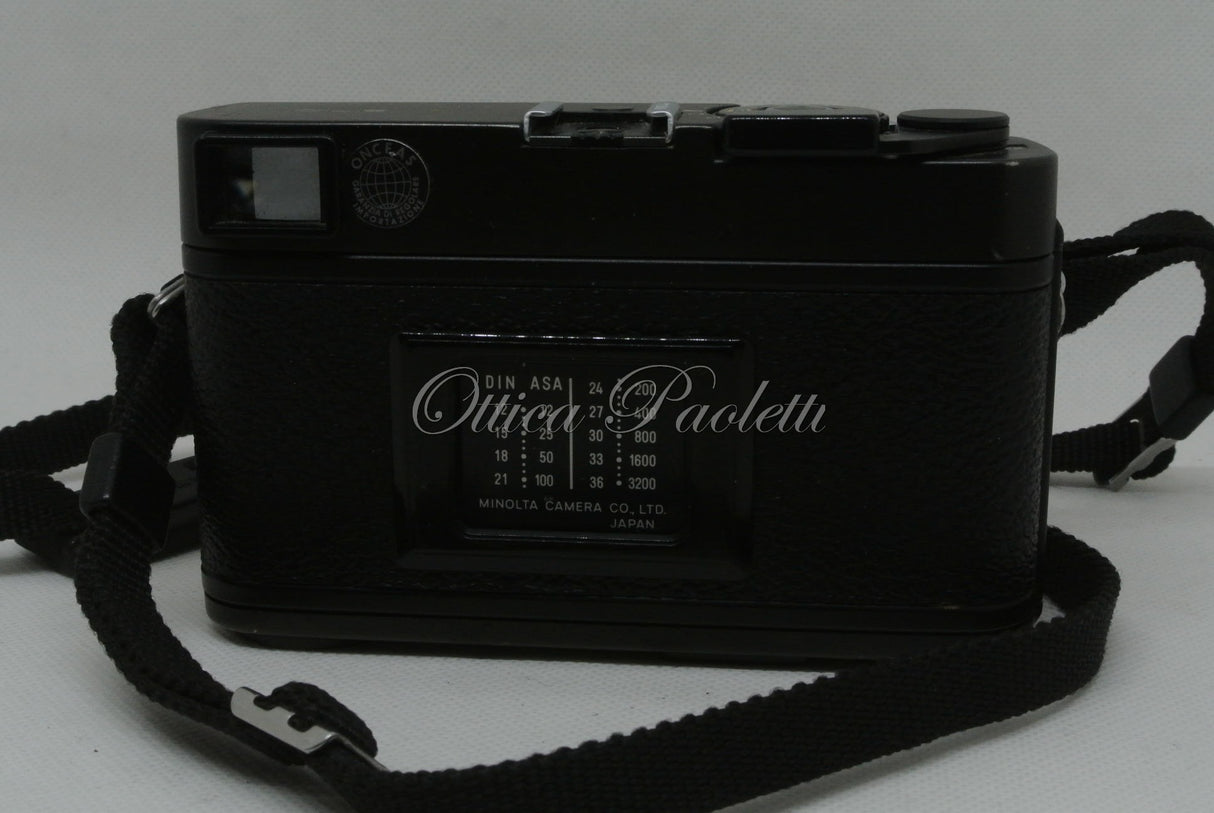 Minolta CLE Usata