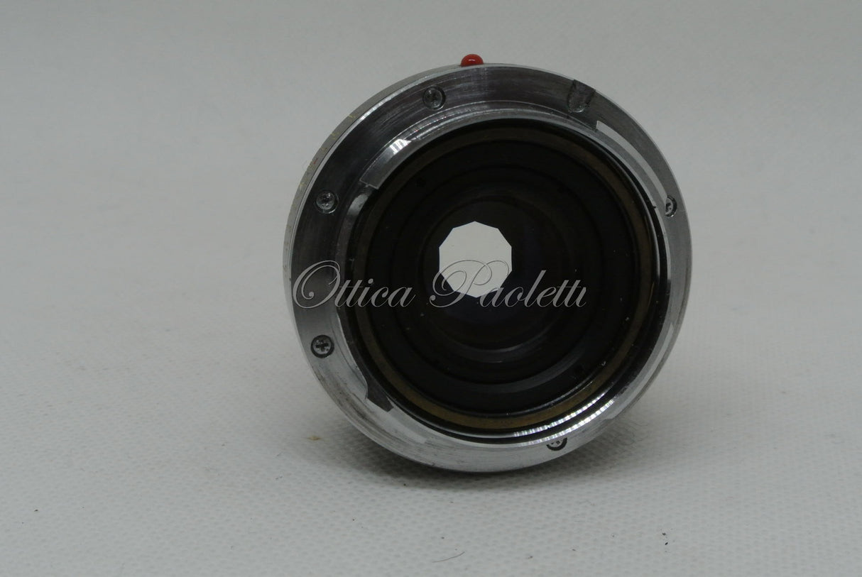 Minolta M-Rokkor 40 mm 1:2 Usato