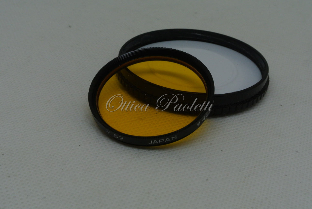 Minolta 40,5 mm Filtro Giallo Y52