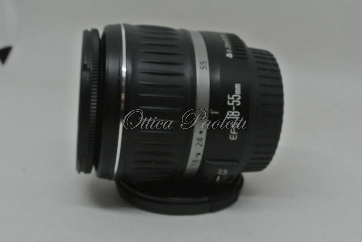 Canon EF-S 18-55 mm 1:3.5-5.6 II Usato