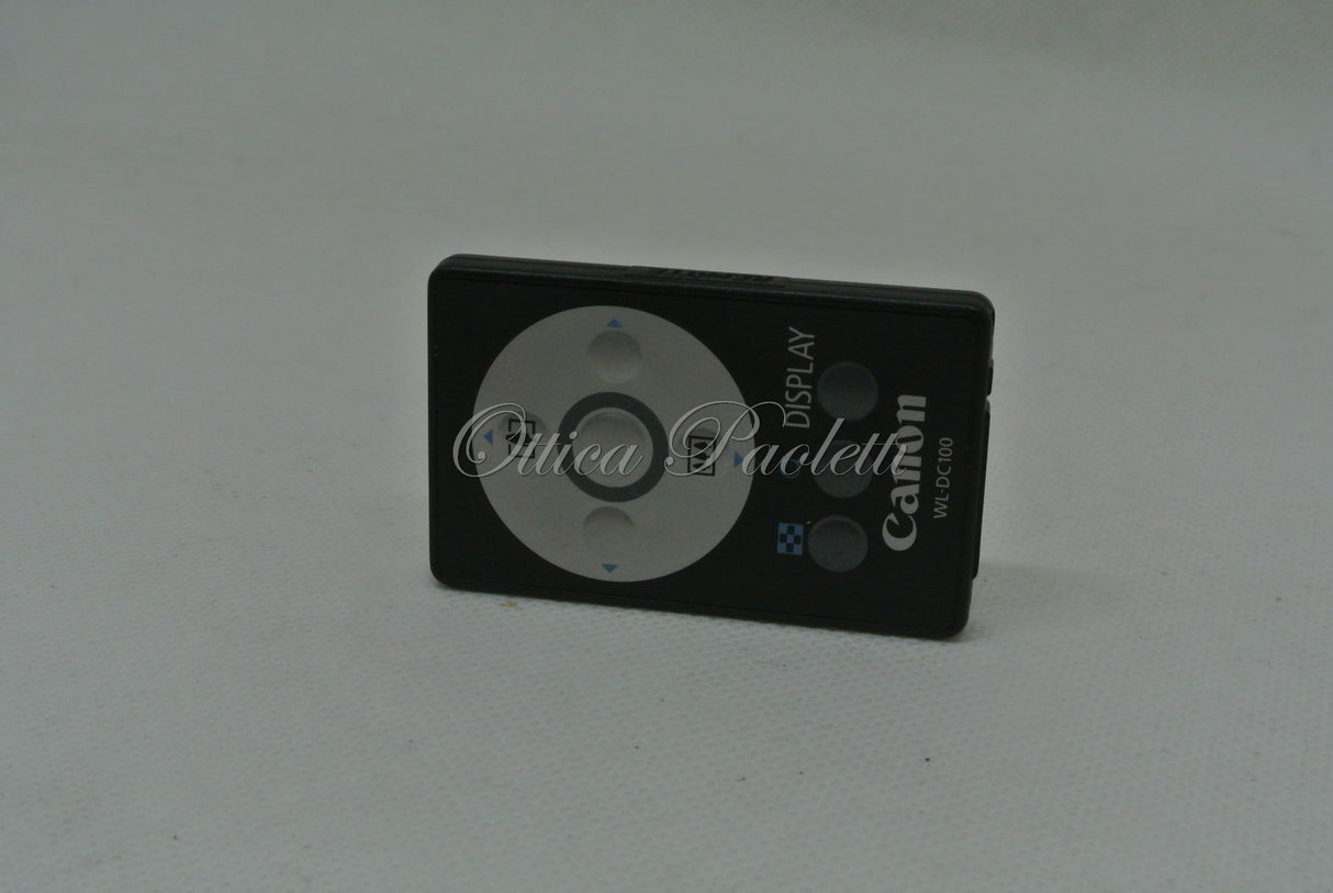 Canon WL-DC100 Infrarossi Telecomando Remoto Switch