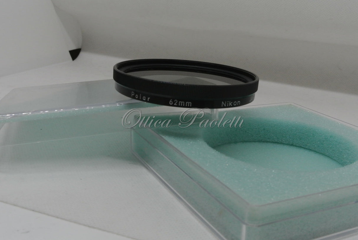 Nikon Filtro Polar 62 mm Usato