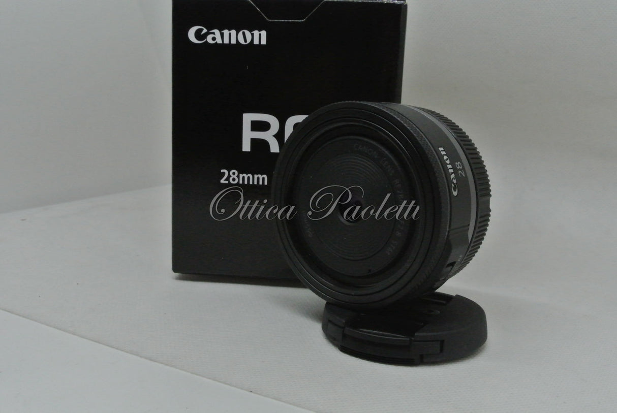 Canon RF 28 mm F2.8 STM Usato