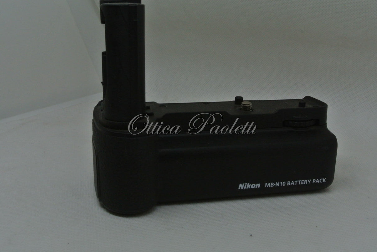 Nikon MB-N10 Battery Pack per Z6/Z7 Usata