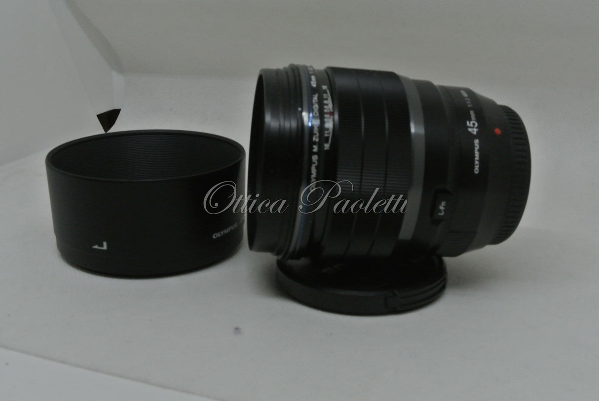 Olympus M.Zuiko Digital 45 mm 1:1.2 PRO Usato