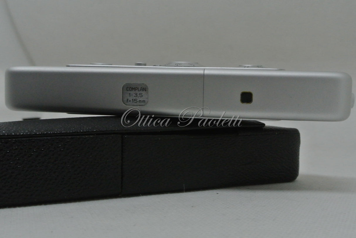 Minox B 8 mm Complan 1:3.5 f=15 mm Usata