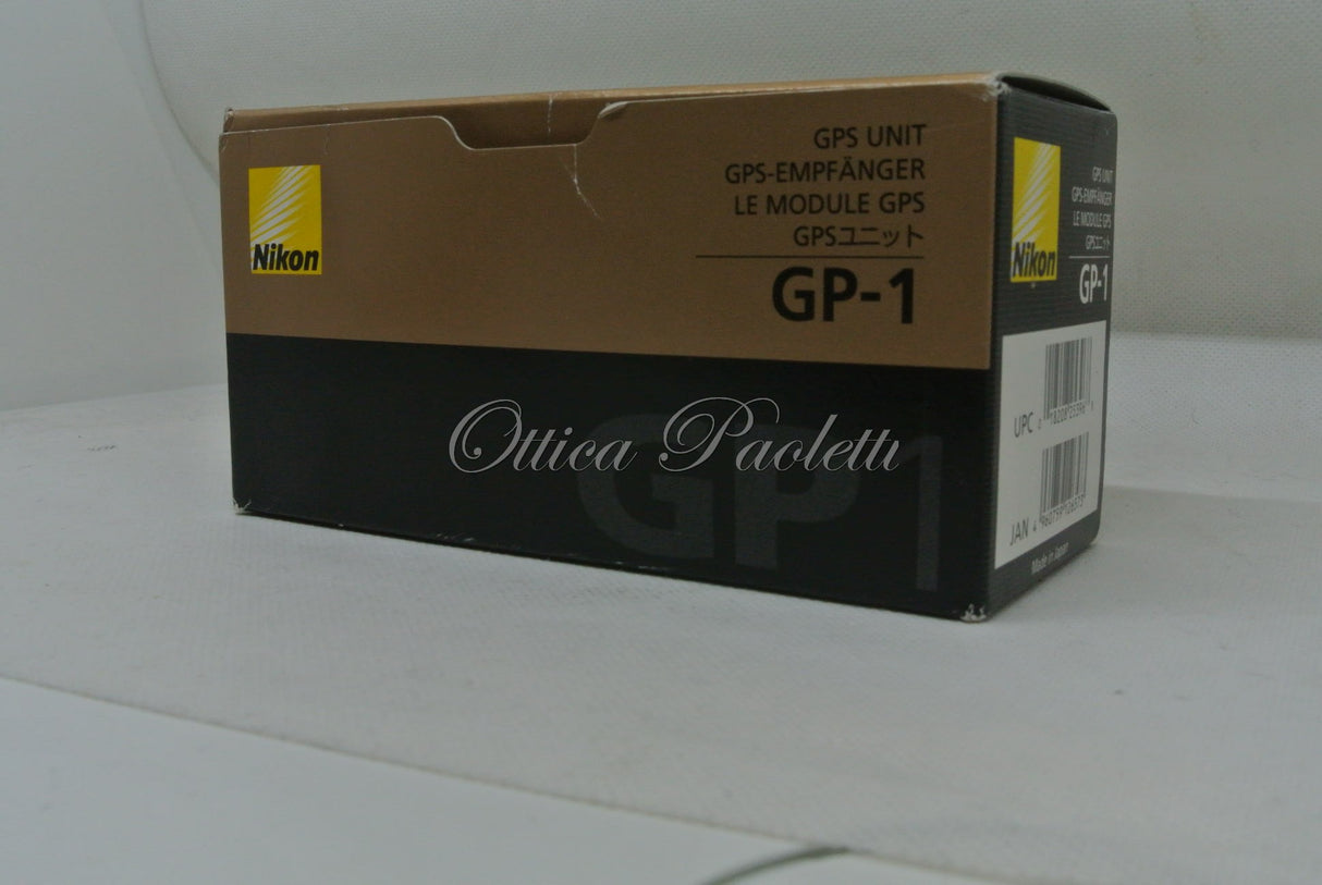 Nikon GPS Unit GP-1 Usato