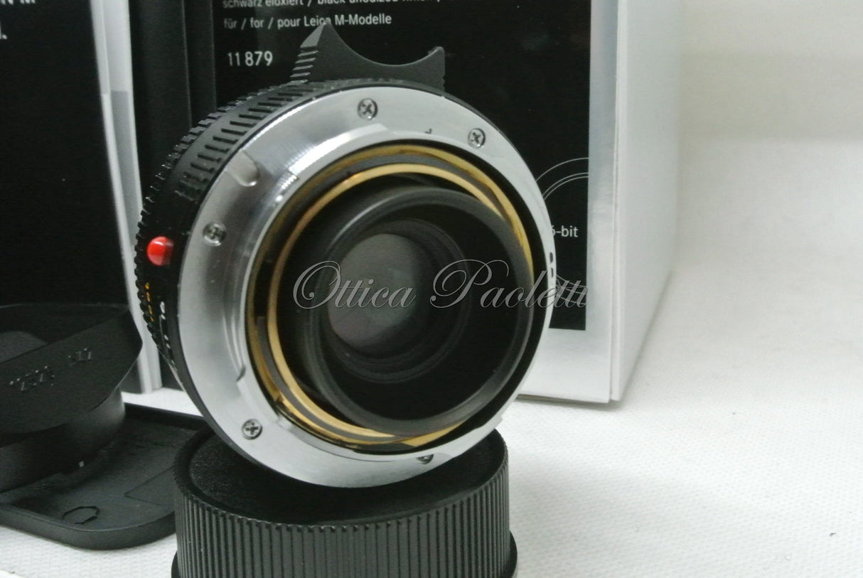 Leica Summicron-M 1:2/35 ASPH. (11879) Nuovo/Demo