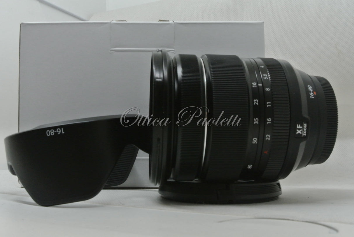 Fuji Super EBC XF 16-80 mm 1:4 R OIS WR Usato