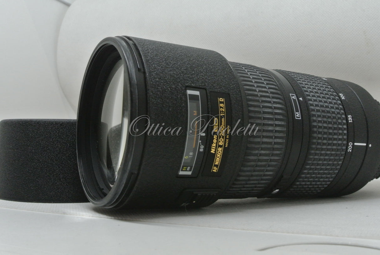 Nikon AF Nikkor 80-200 mm 1:2.8 D ED Usato