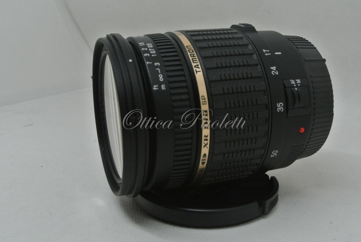 Tamron per Canon SP 17-50mm f/2.8 XR Di II LD Usato