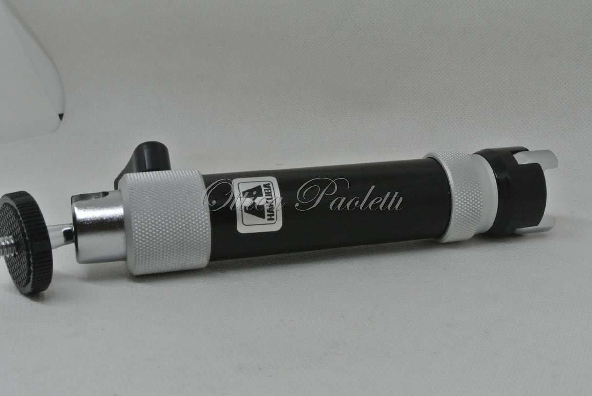 Hakuba Treppiede in alluminio Made Japan Usato