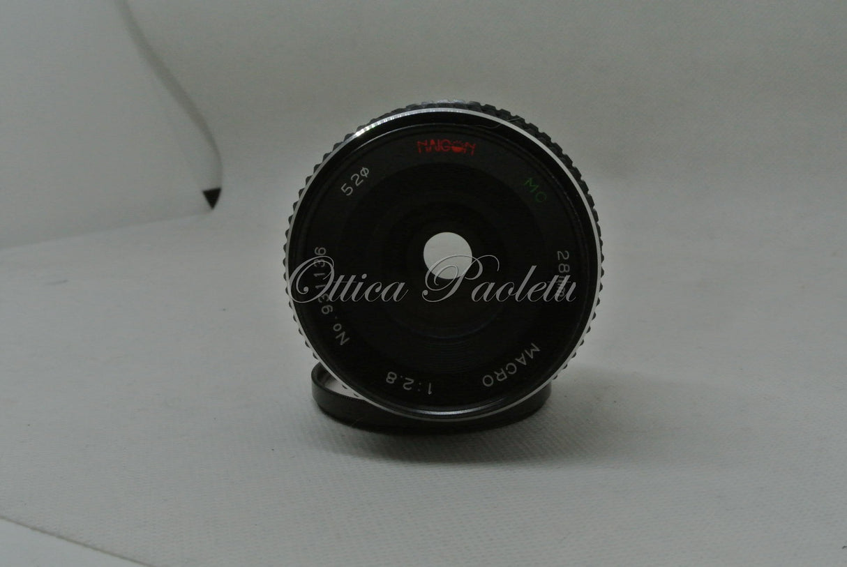 Naigon per Olympus MC 28 mm 1:2.8 Macro Usato