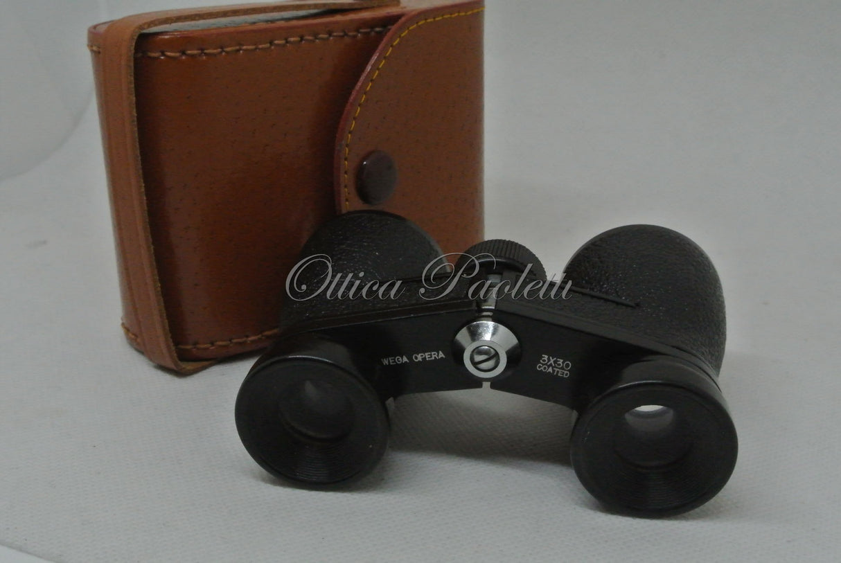 Wega Binocolo Opera 3x30 Usato