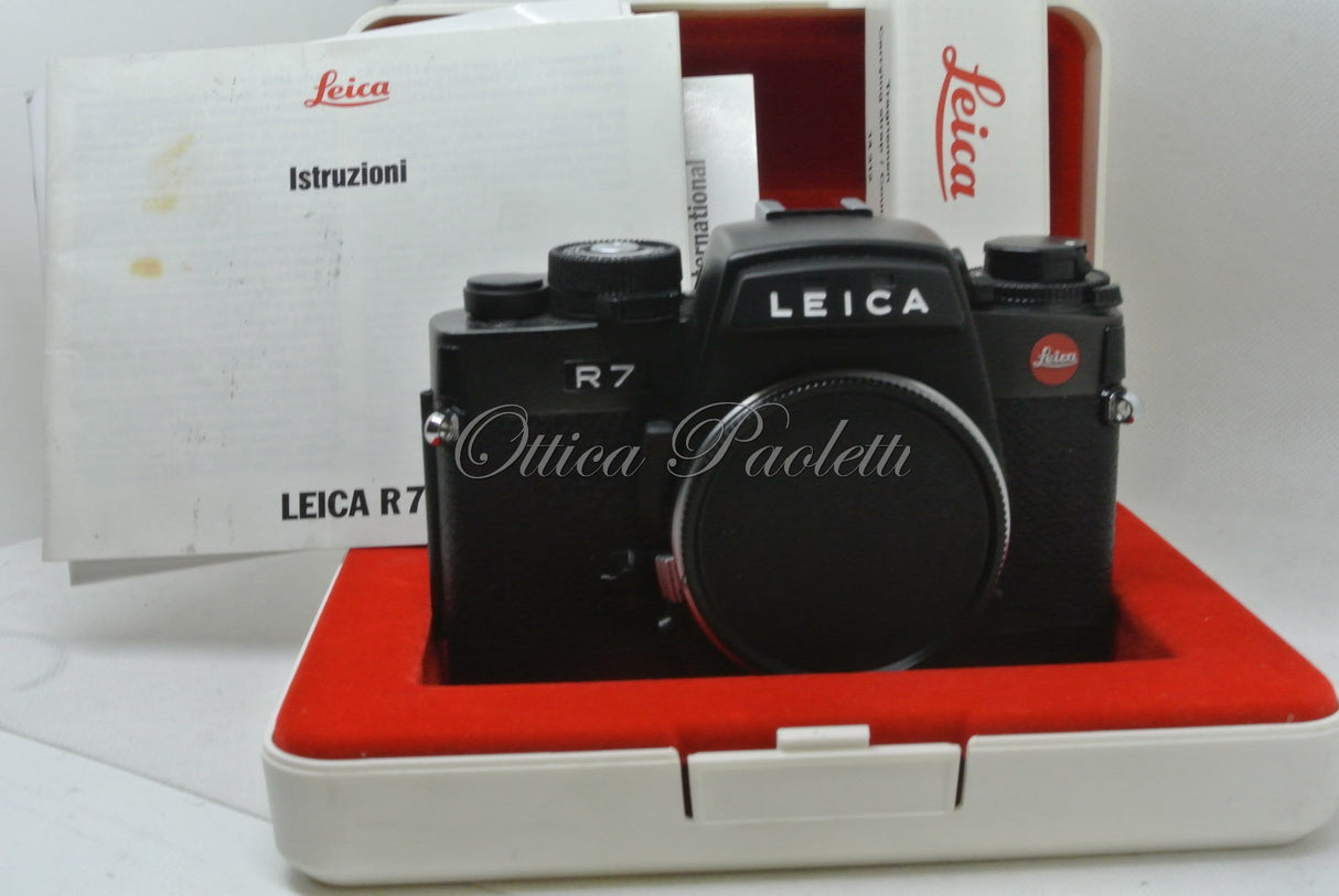 Leica R7 (10068) Usata