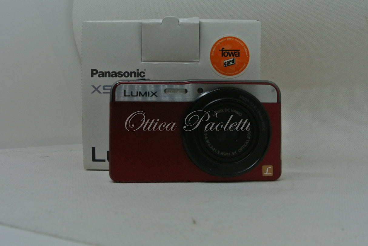Panasonic DMC-XS3 Usata