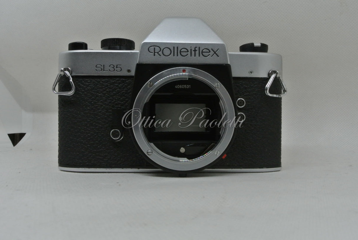 Rollei SL35 Usata