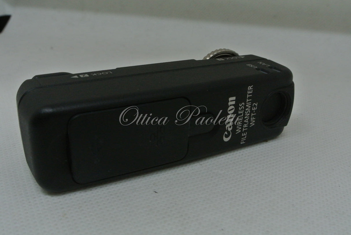 Canon Wireless File Trasmitter WFT-E2 Usato