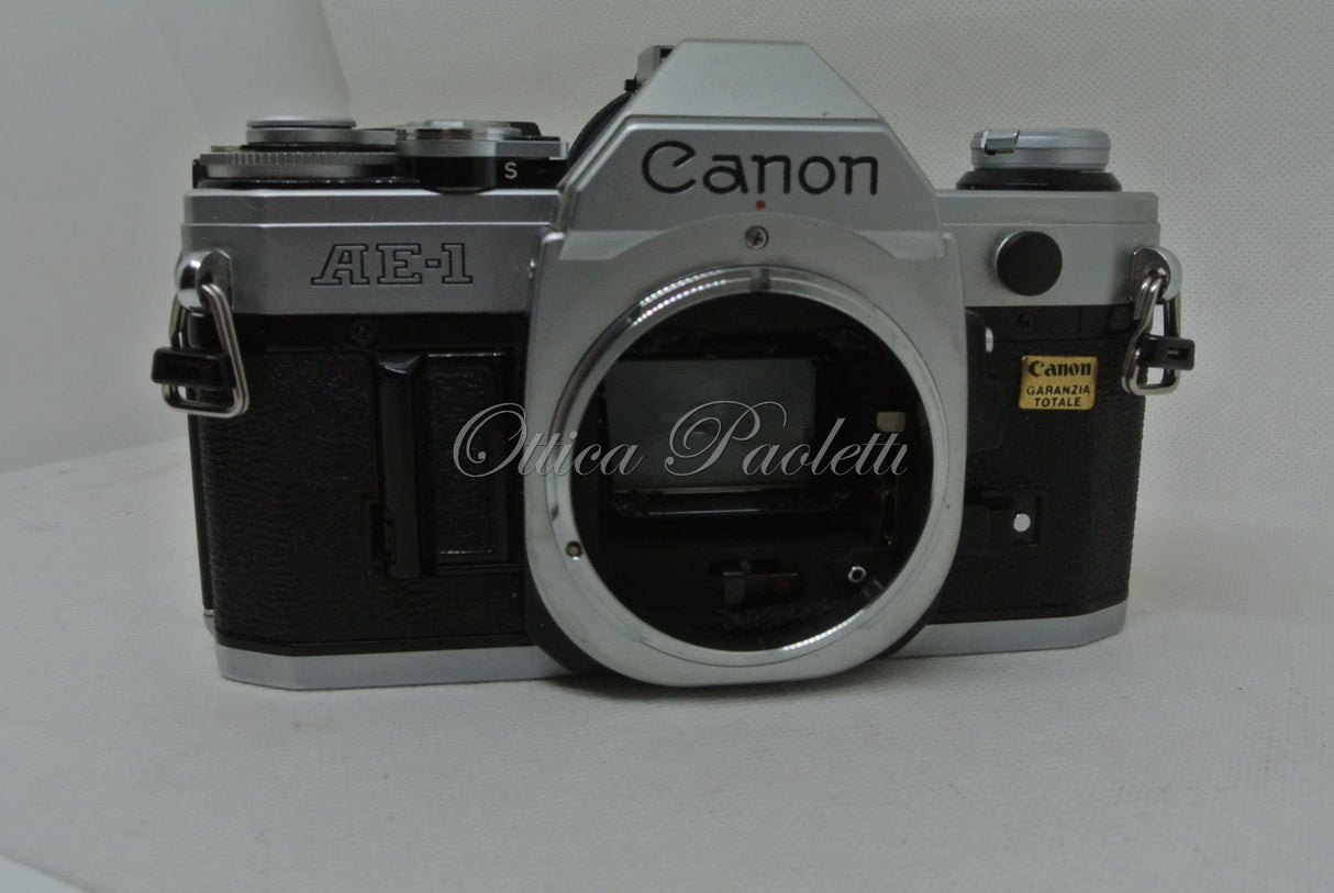 Canon AE-1 Usata