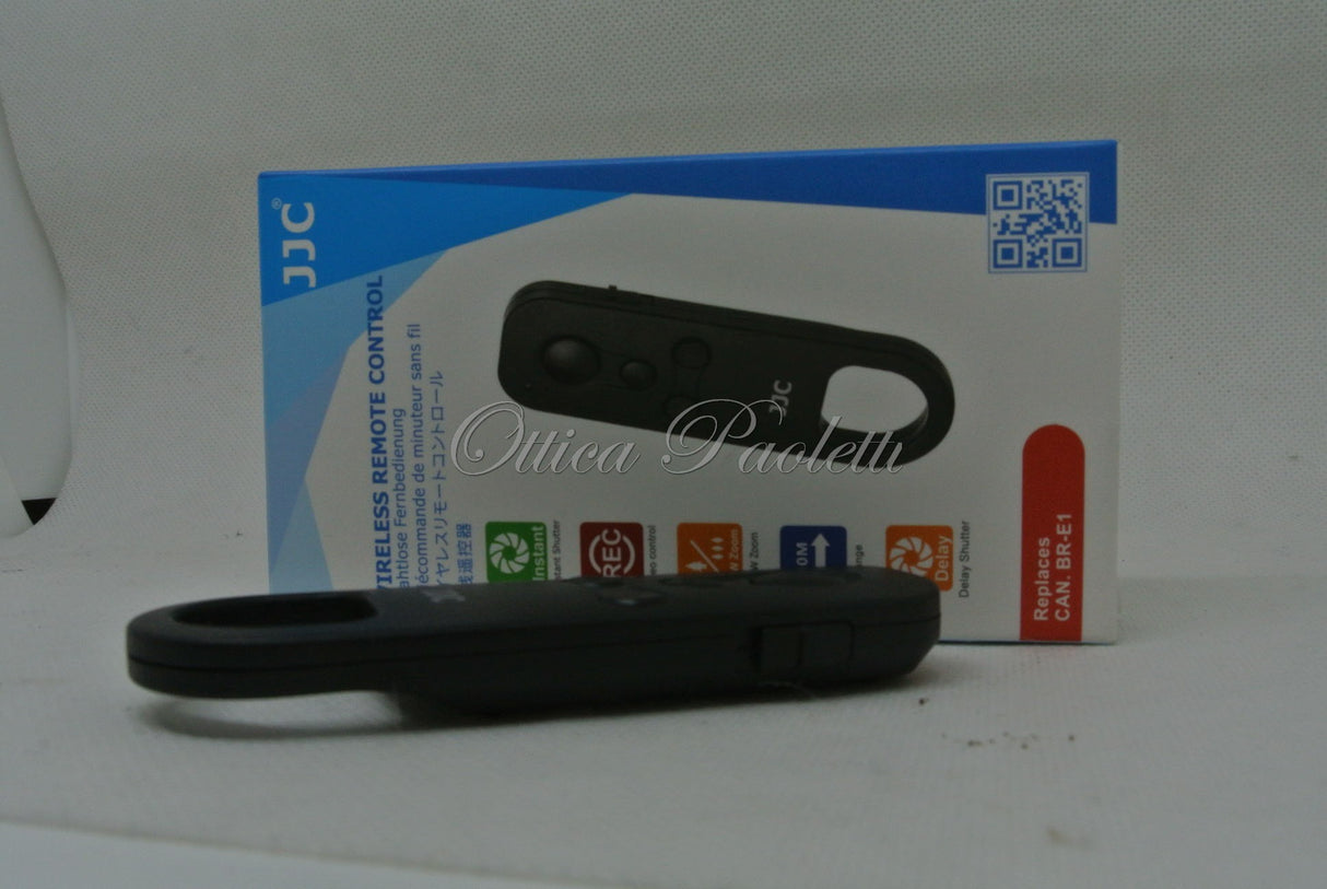 JJC Wireless Remote control ( Replaces Can. BR-E1) Usato