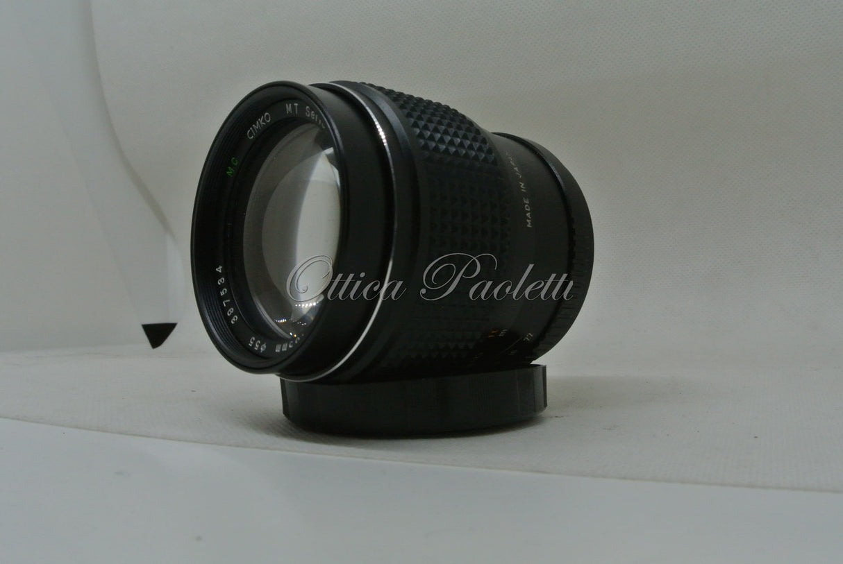 Cimko per Yashica MT Series 1:2.8 f=135 mm Usato