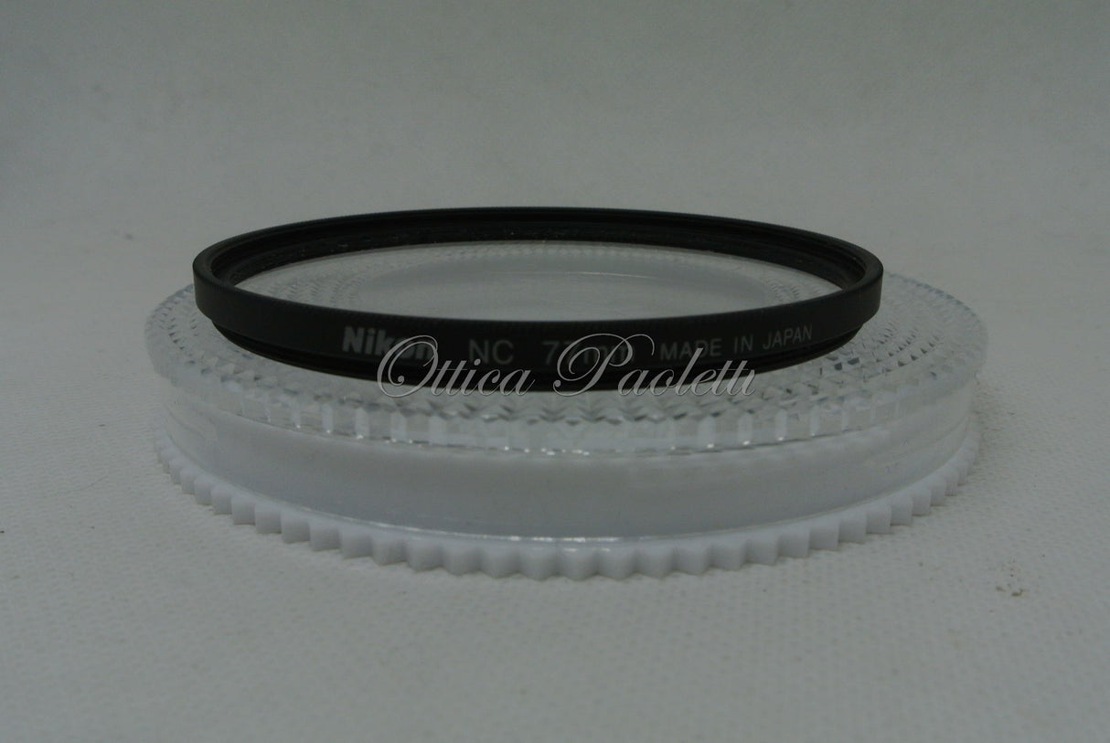 Nikon Filtro NC 77 mm Usato
