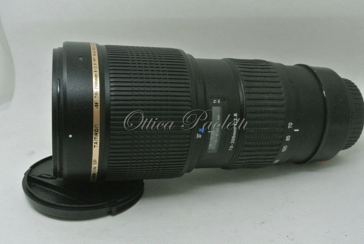 Tamron per Canon SP AF 70-200mm f/2.8 Di LD (IF) Macro Usato