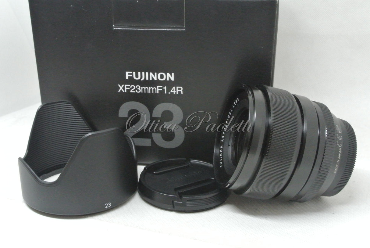 Fuji Super EBC XF 23 mm 1:1.4 R Usato