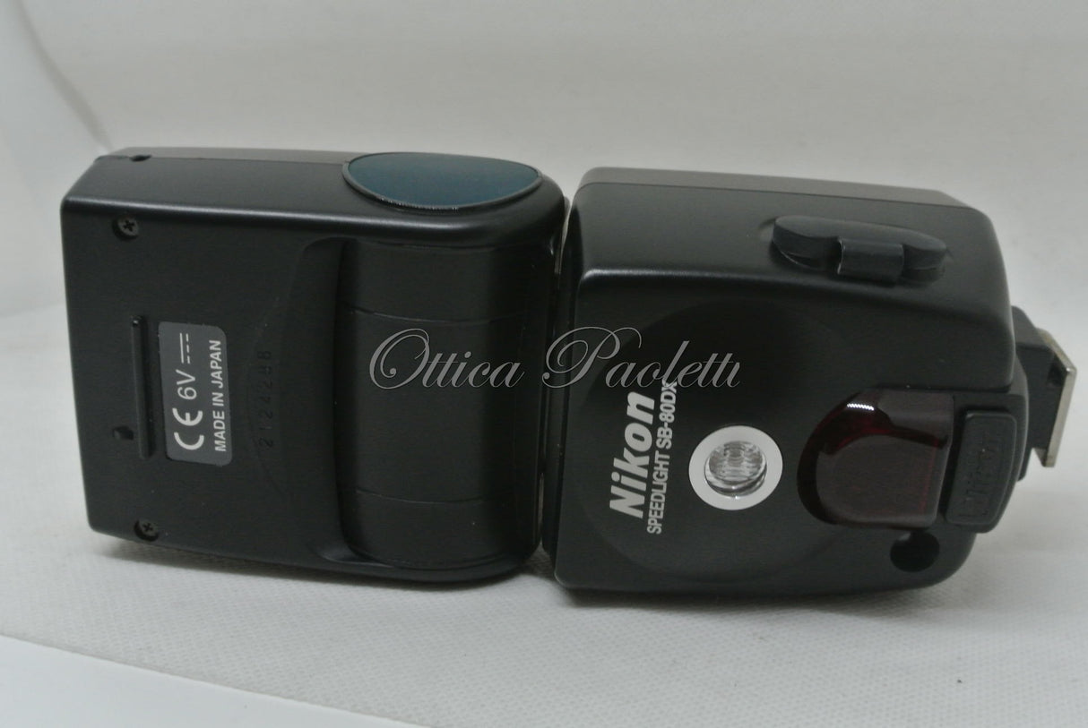 Nikon Speedelight SB-80DX Usato