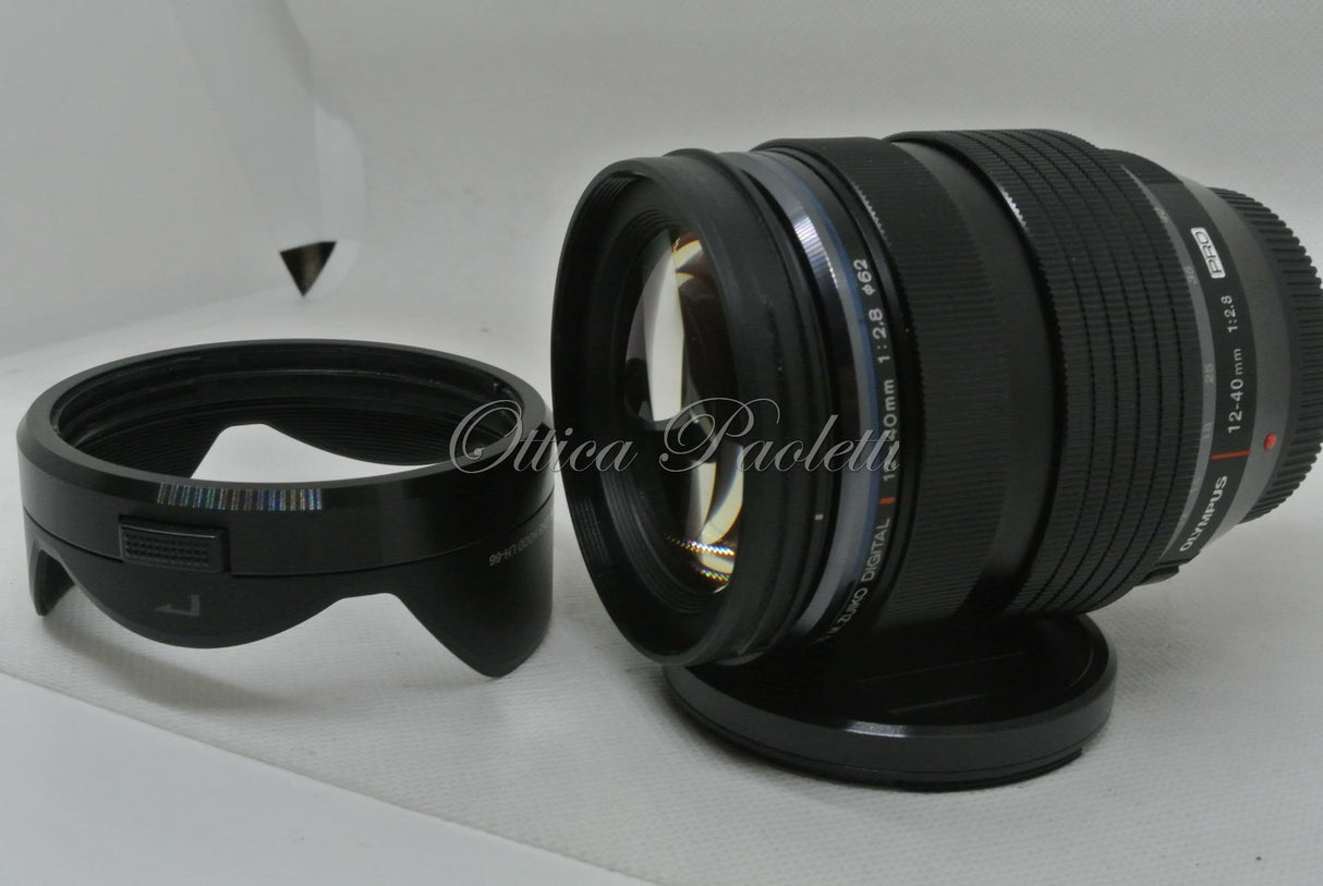 Olympus M. Zuiko Digital 12-40 mm 1:2.8 PRO Usato