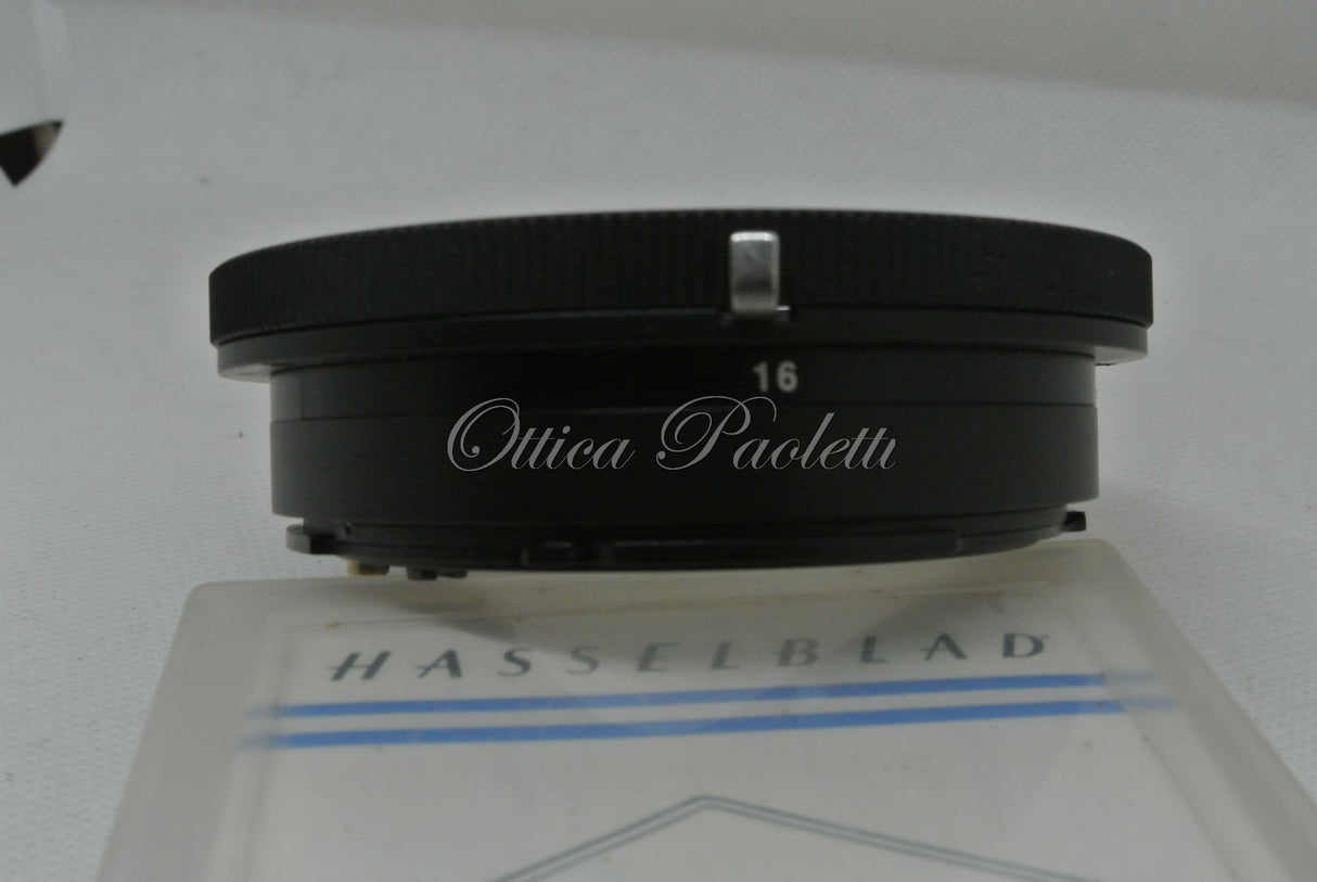 Hasselblad EXTENSION TUBE 16 per 500C/M 501C 503CX 503CW 555ELD 501CM 500C Usato (Copia)