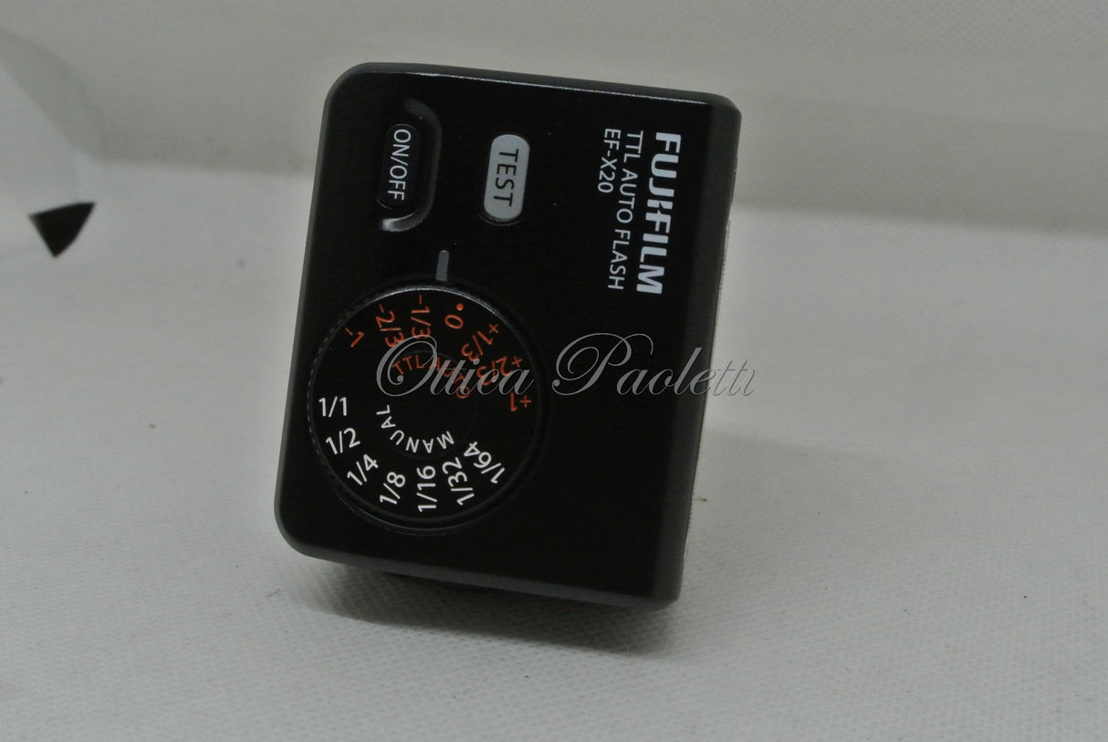 Fuji TTL Auto Flash EF-X20 Usato