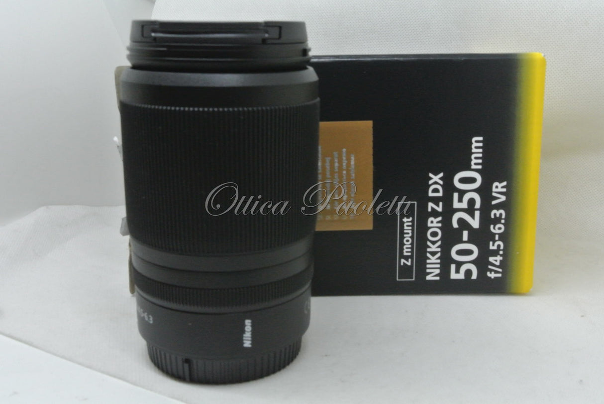 Nikon Nikkor Z 50-250 mm 1:4.5-6.3 DX VR Usato